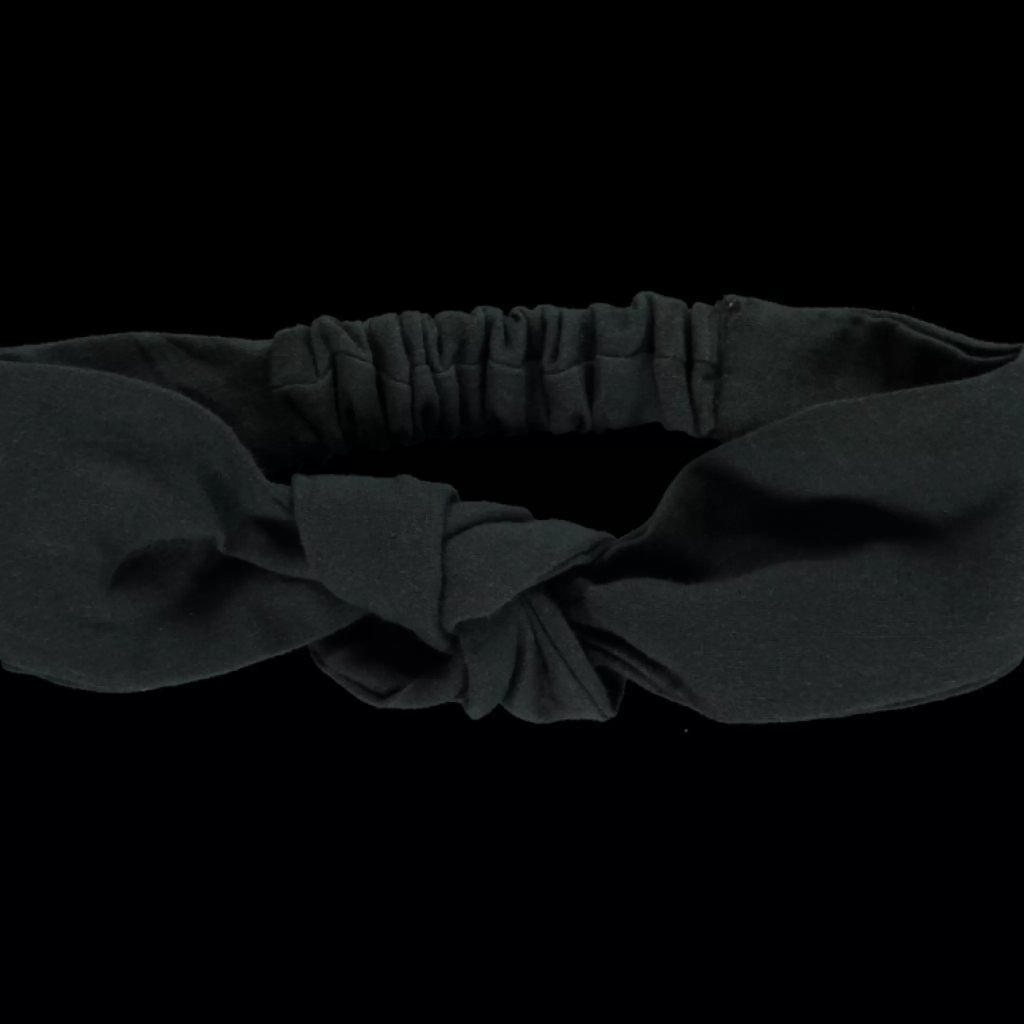 Poudre Organic Bandeaux | BANDEAU CHARDON Pirate Black