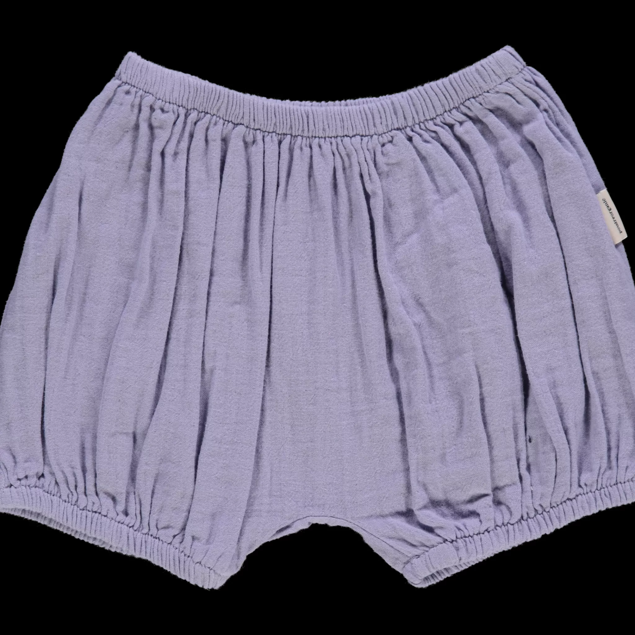 Poudre Organic Bloomers & Shorts | BLOOMER VERVEINE Lavender Aura