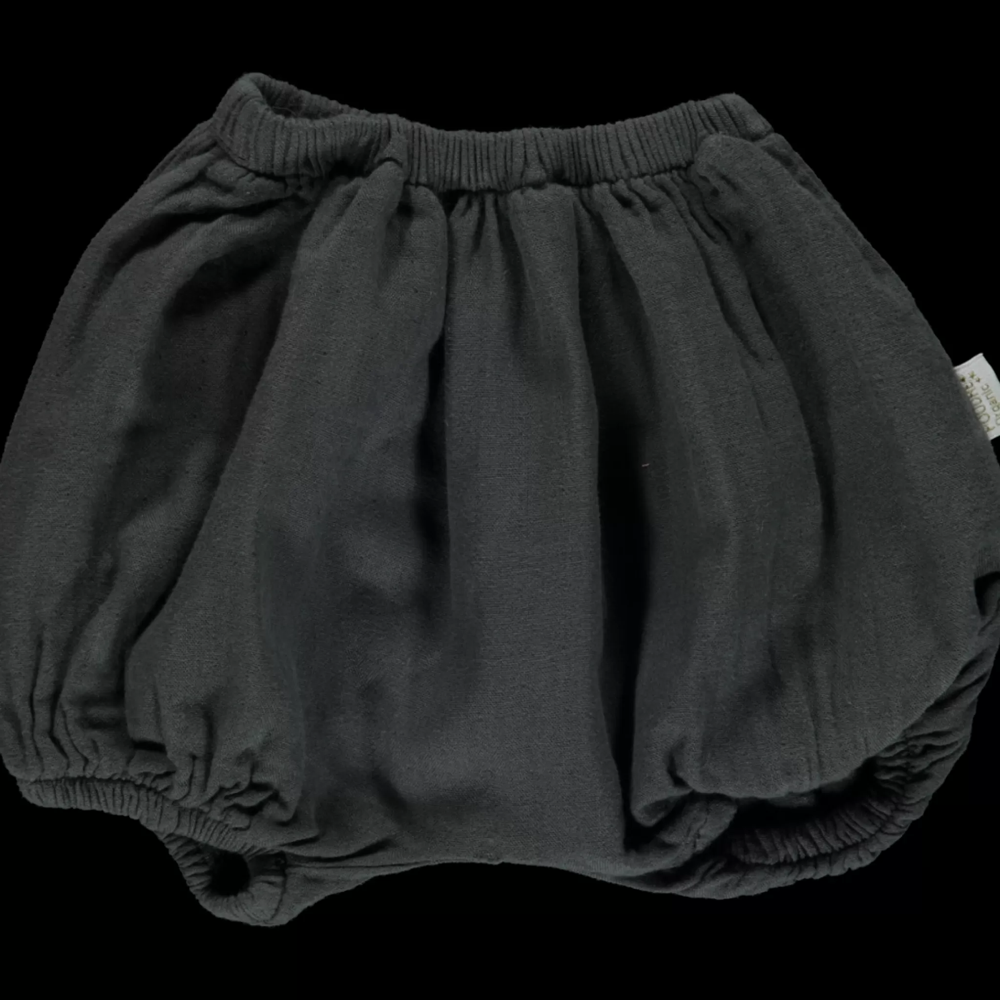 Poudre Organic Bloomers & Shorts | BLOOMER VERVEINE Pirate Black