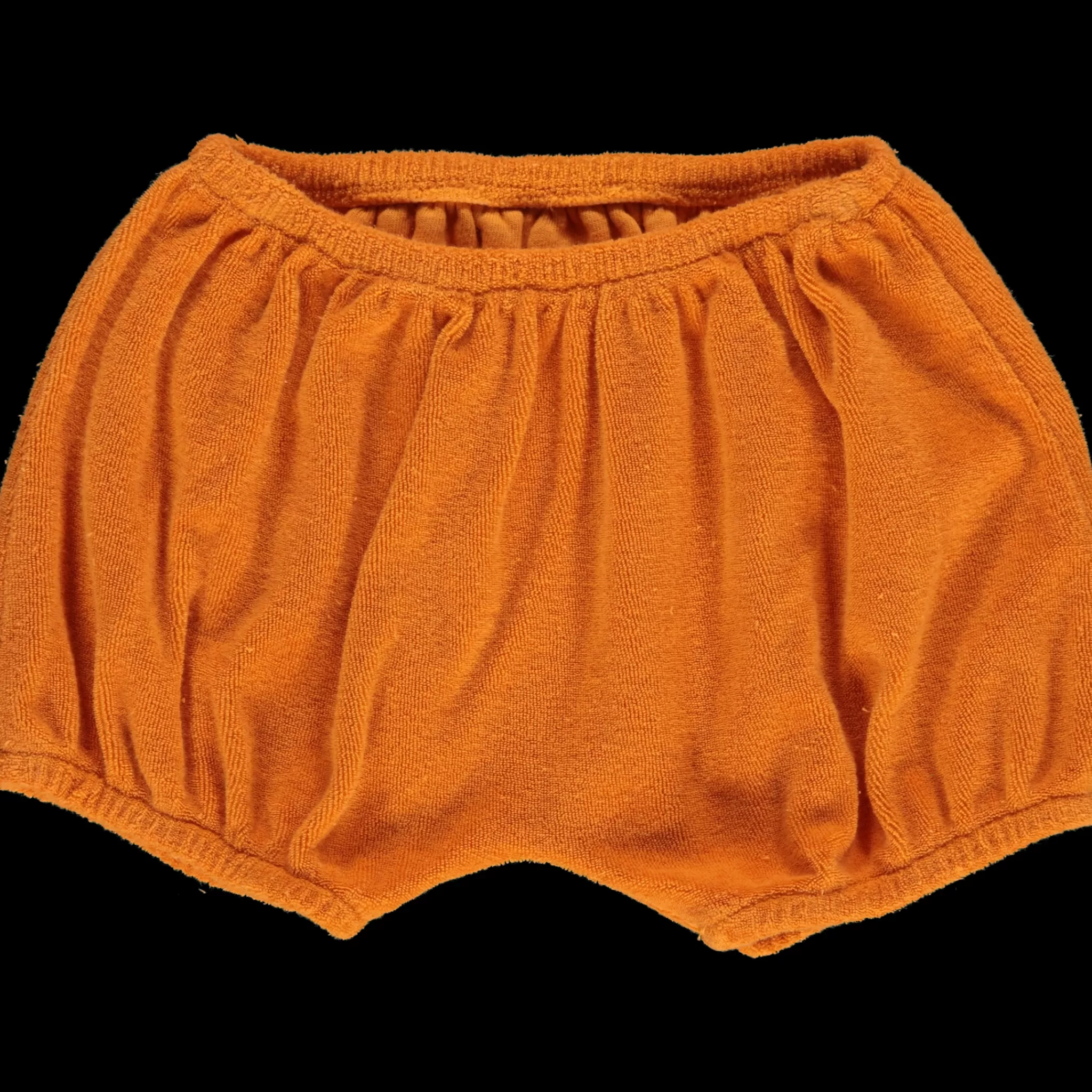 Poudre Organic Bloomers & Shorts | BLOOMER VERVEINE ÉPONGE Russet Orange