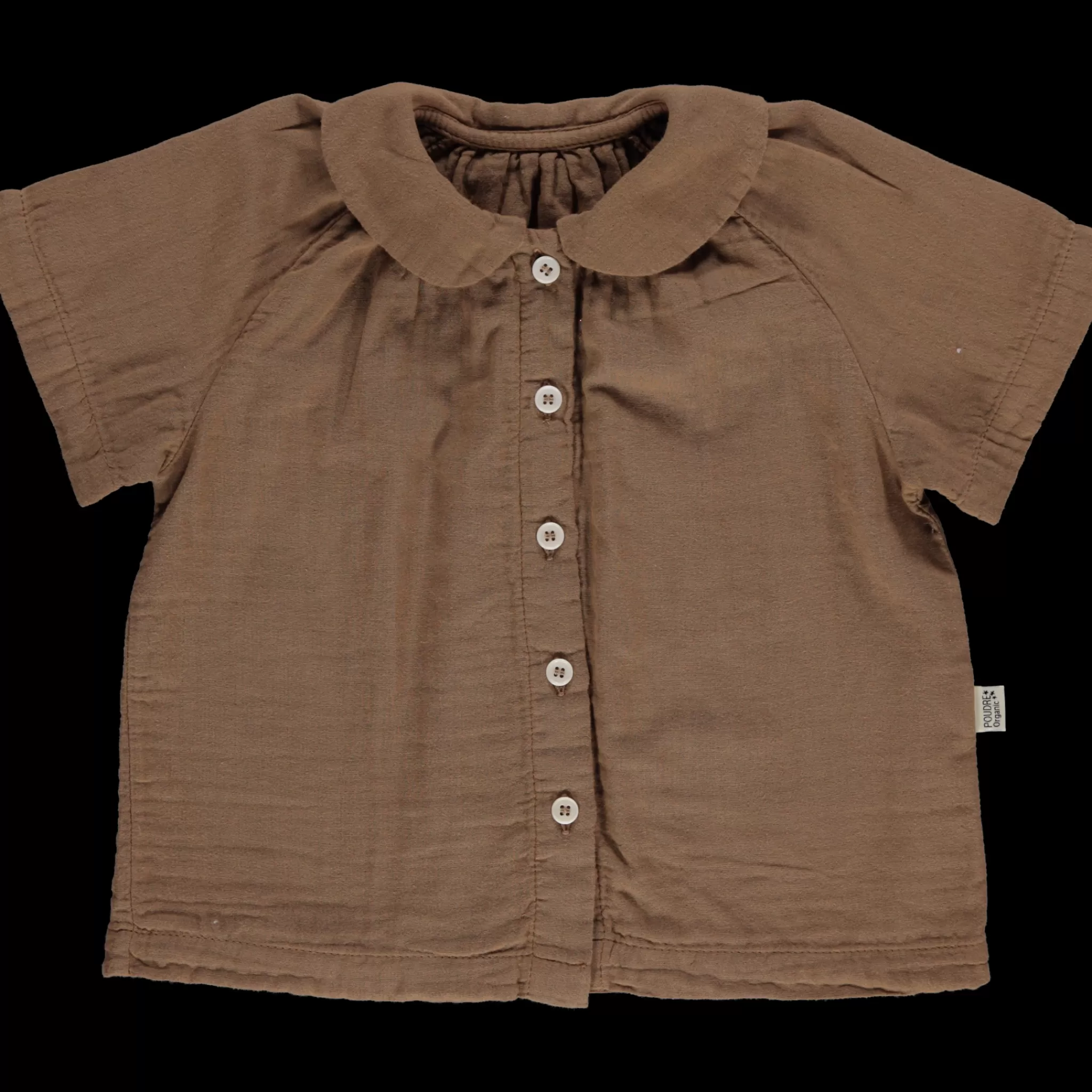 Enfant Poudre Organic Blouses & Chemises | Blouses & Chemises | BLOUSE ANCOLIE