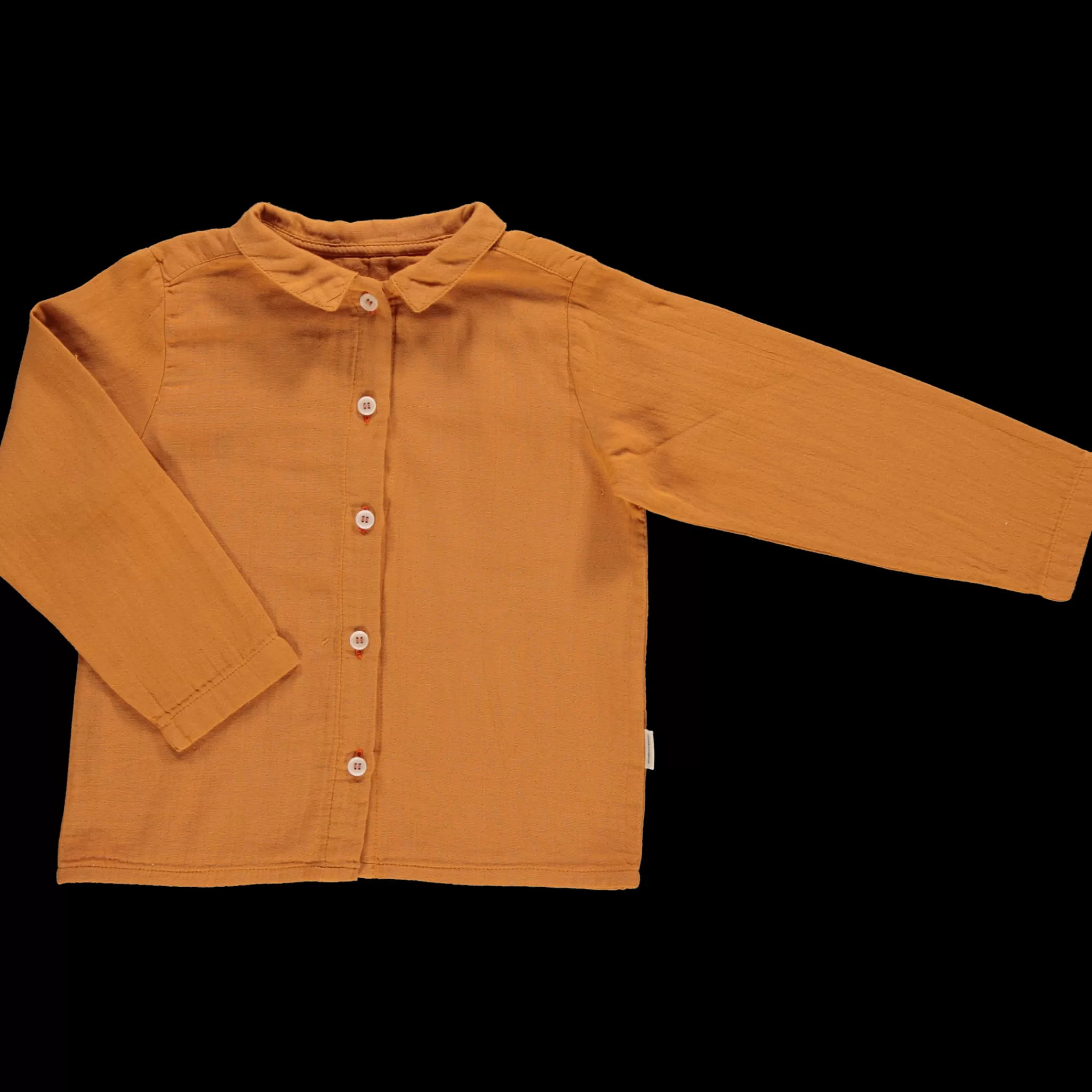 Enfant Poudre Organic Blouses & Chemises | Blouses & Chemises | BLOUSE BELLADONE Desert Sun