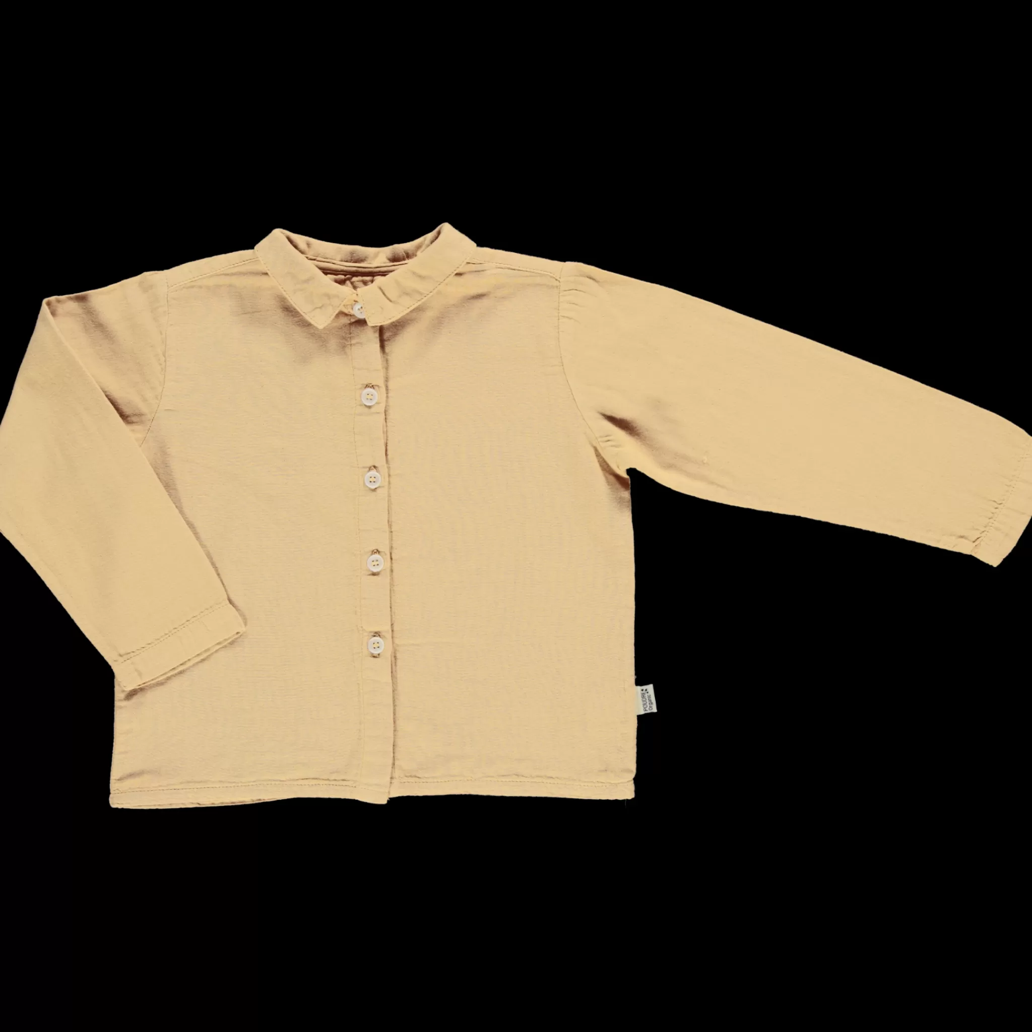 Enfant Poudre Organic Blouses & Chemises | Blouses & Chemises | BLOUSE BELLADONE Sahara Sun