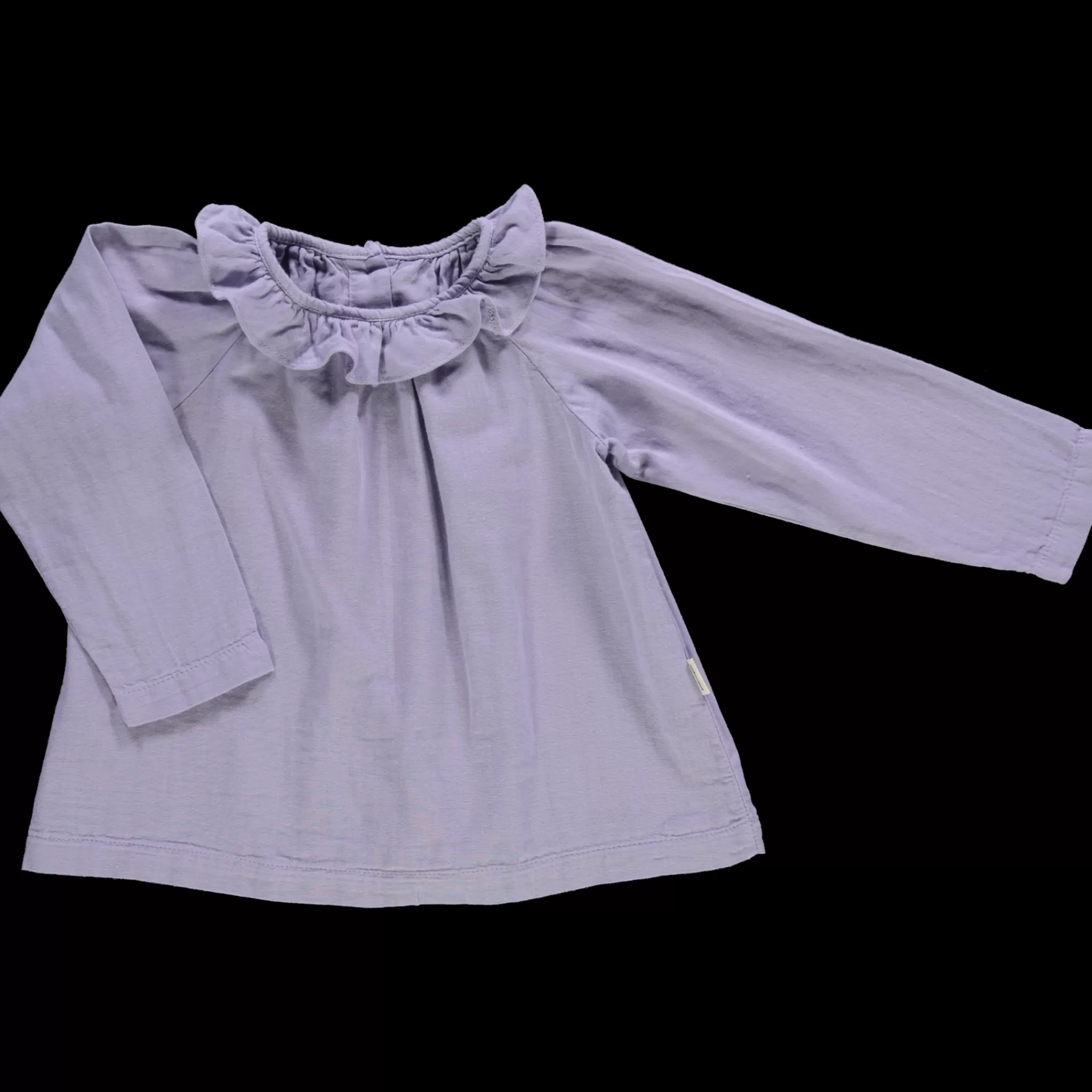 Poudre Organic Blouses & Chemises | BLOUSE CHARME Lavender Aura