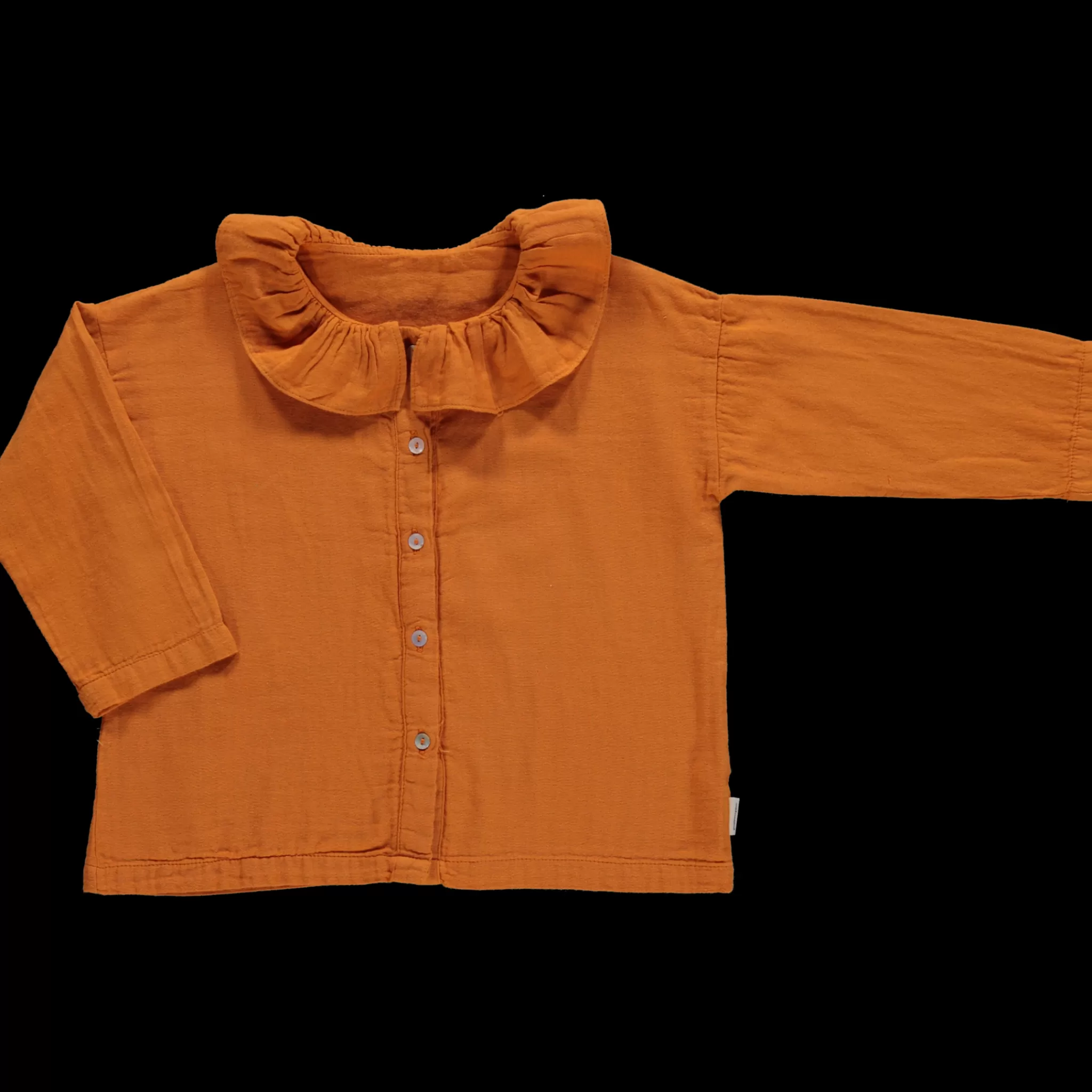 Enfant/Femme Poudre Organic Blouses & Chemises | Duos Kids/adultes | BLOUSE COLCHIQUE Desert Sun