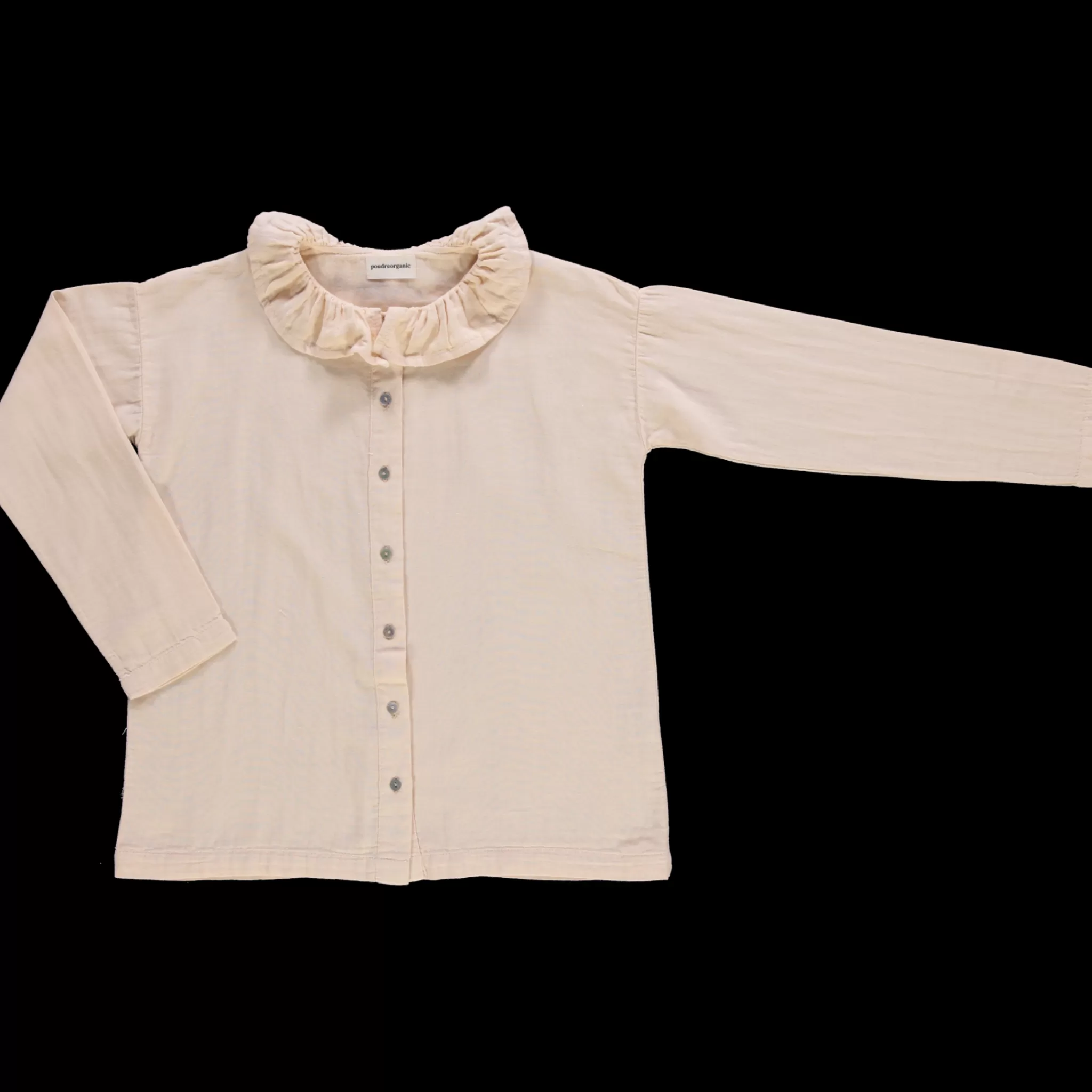 Enfant/Femme Poudre Organic Blouses & Chemises | Duos Kids/adultes | BLOUSE COLCHIQUE Sun Kiss