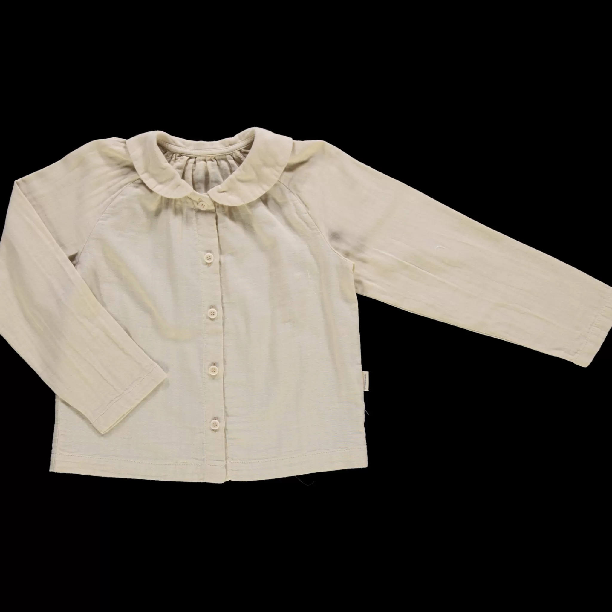 Enfant Poudre Organic Blouses & Chemises | Blouses & Chemises | BLOUSE FLEUR