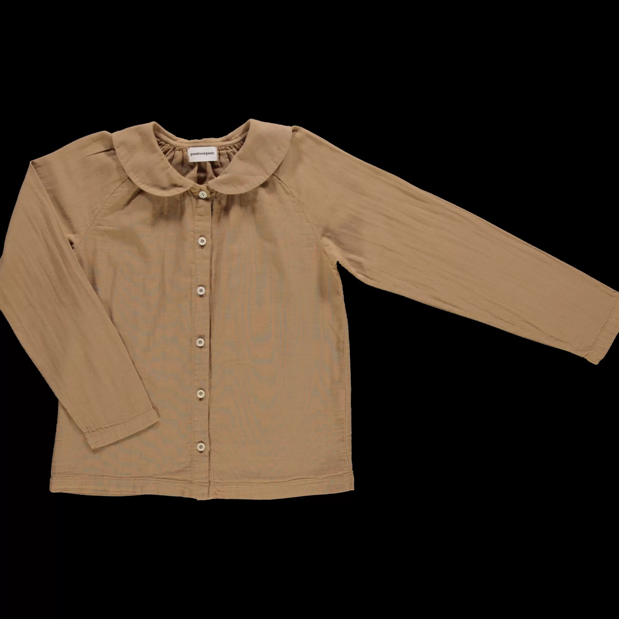 Enfant/Femme Poudre Organic Blouses & Chemises | Blouses & Chemises | BLOUSE FLEUR