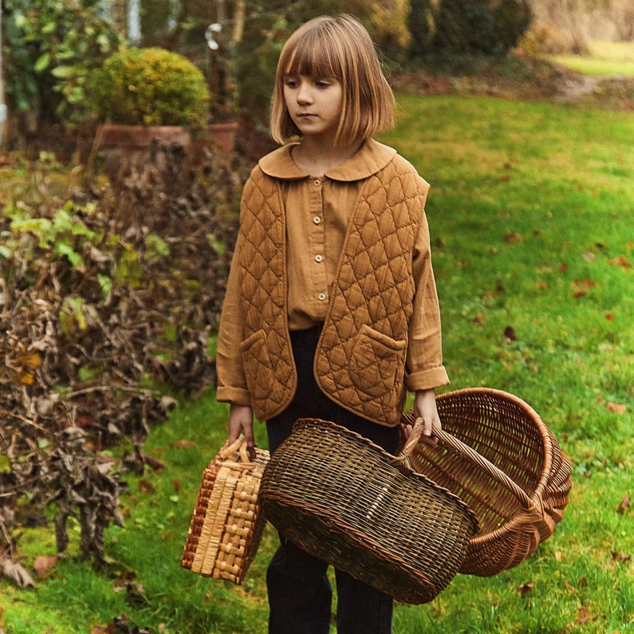 Enfant/Femme Poudre Organic Blouses & Chemises | Blouses & Chemises | BLOUSE FLEUR