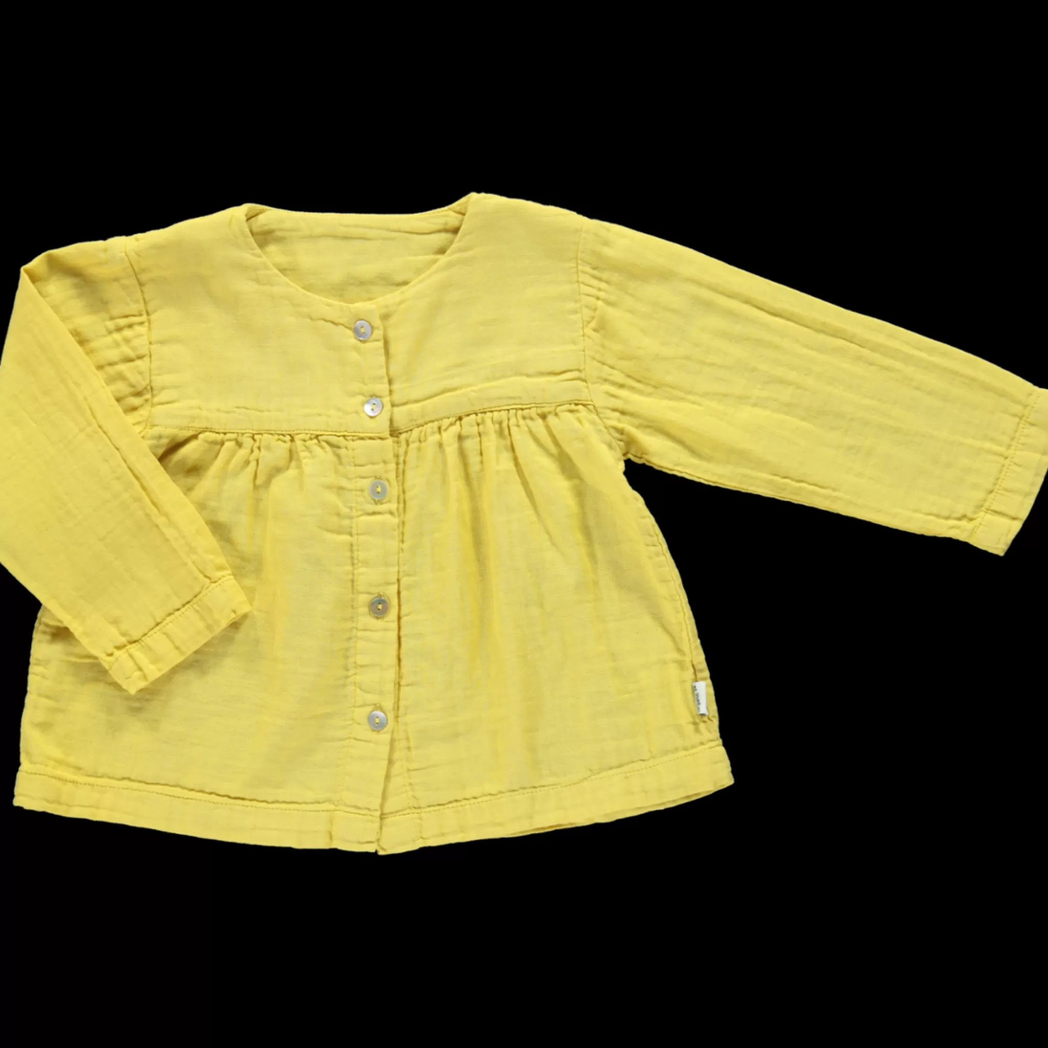 Enfant Poudre Organic Blouses & Chemises | Blouses & Chemises | BLOUSE ROMARIN