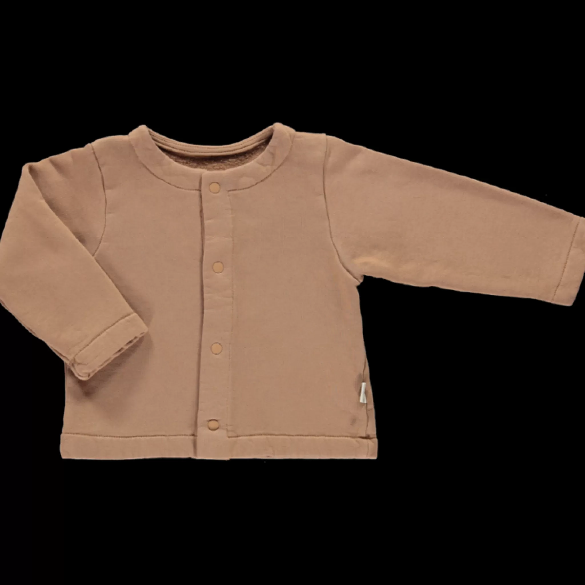 Enfant Poudre Organic Cardigans | Cardigans | CARDIGAN CAMOMILLE