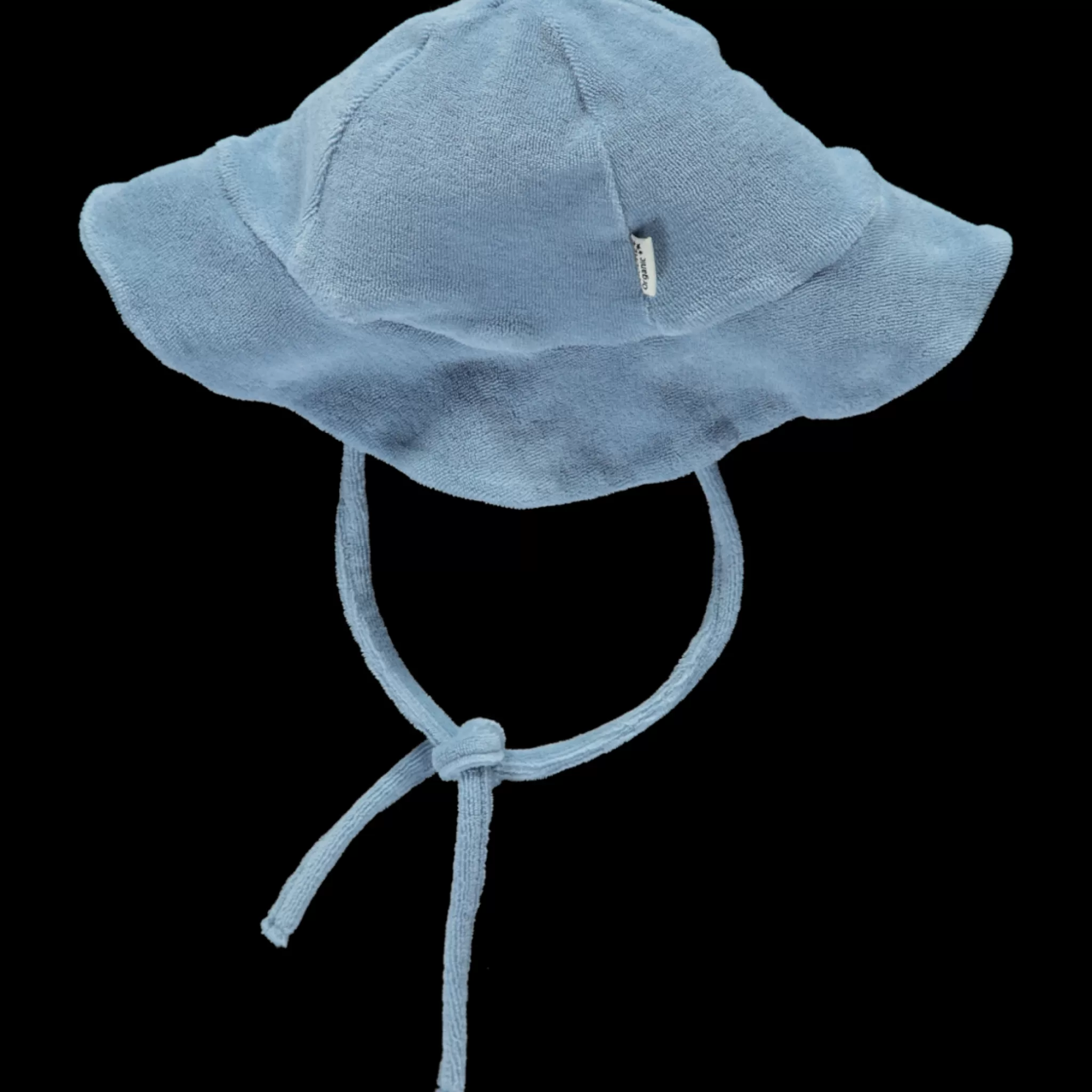 Poudre Organic Béguins, Bonnets Et Chapeaux | CHAPEAU PIVOINE ÉPONGE Blue Fog