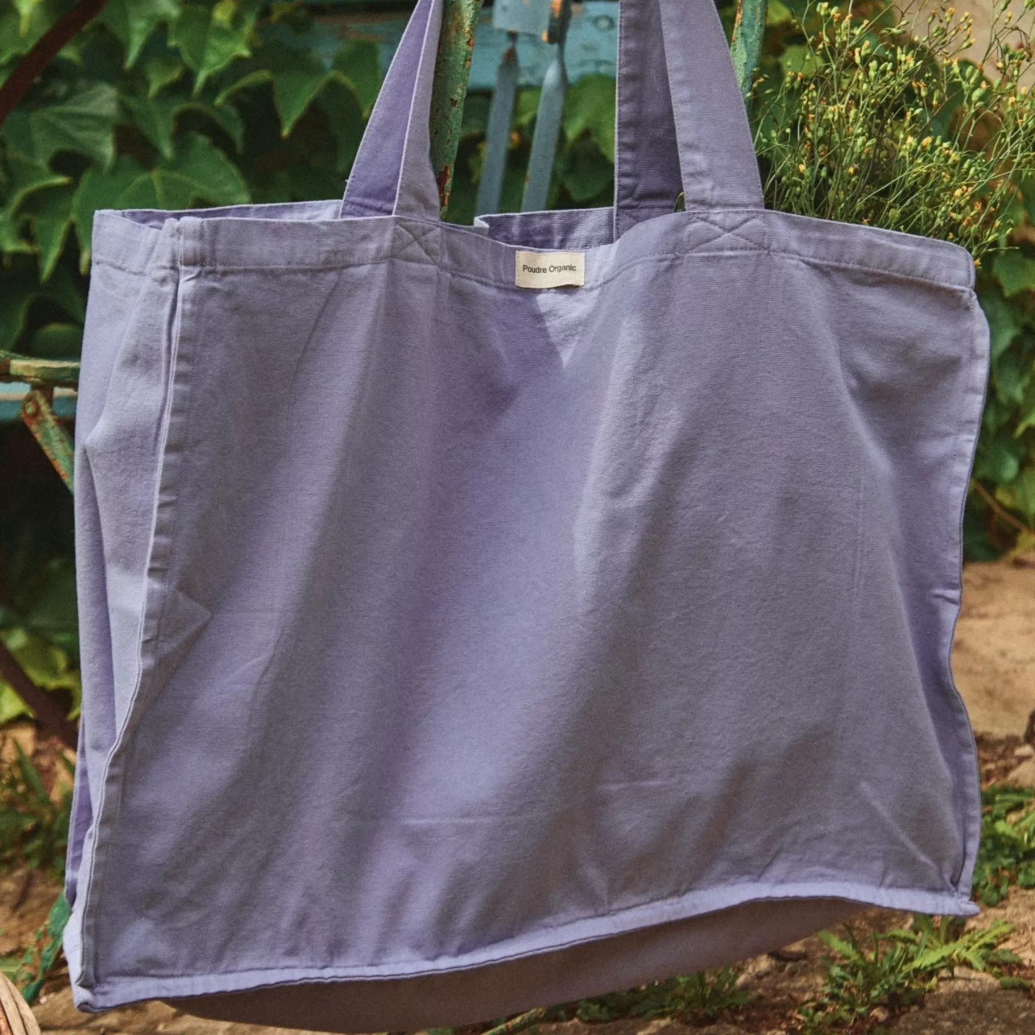 Enfant Poudre Organic Sacs | Sacs | GRAND CABAS VIGNE Lavender Aura