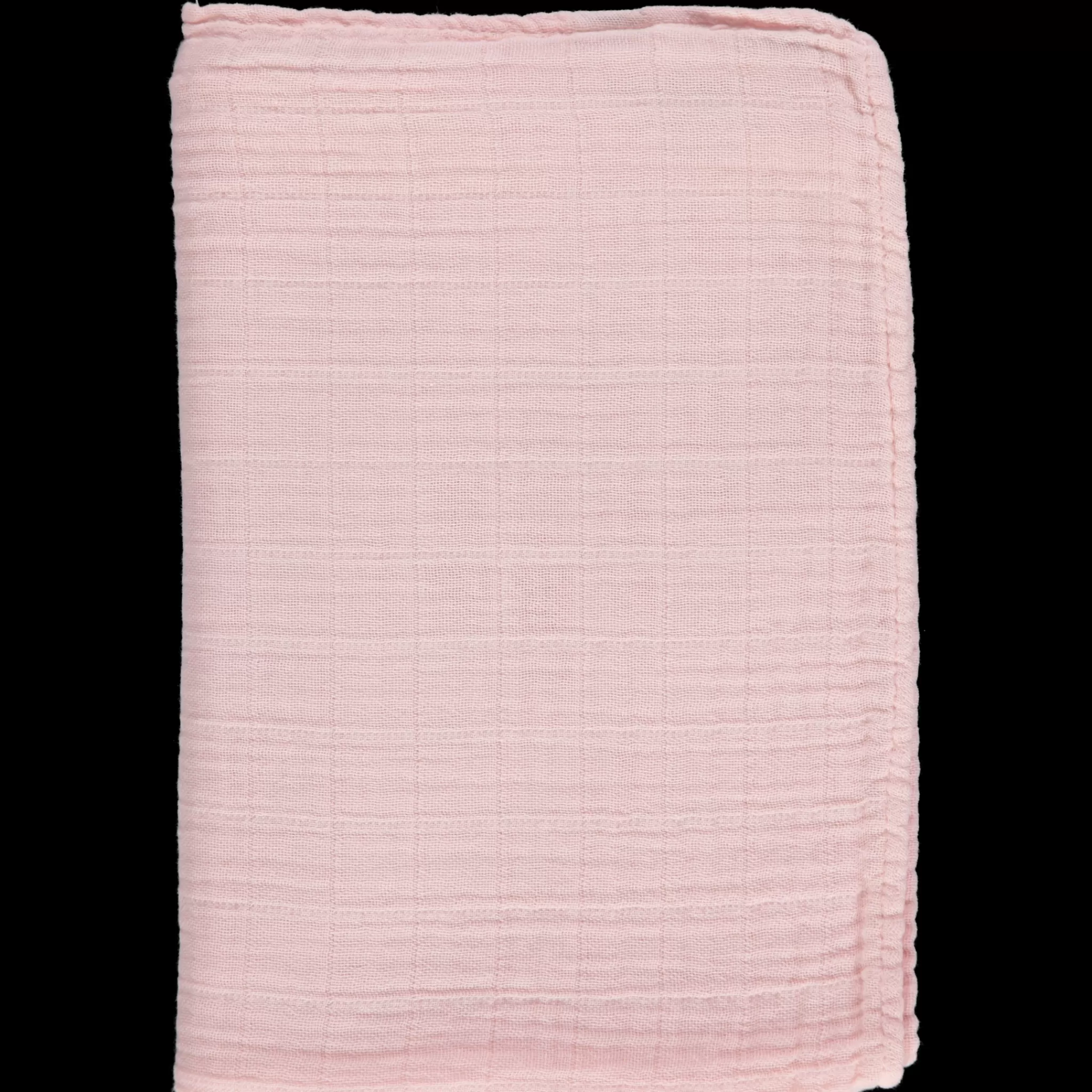 Enfant Poudre Organic Foulards | Linge De Lit | GRAND LANGE SÉSAME Rose Quartz