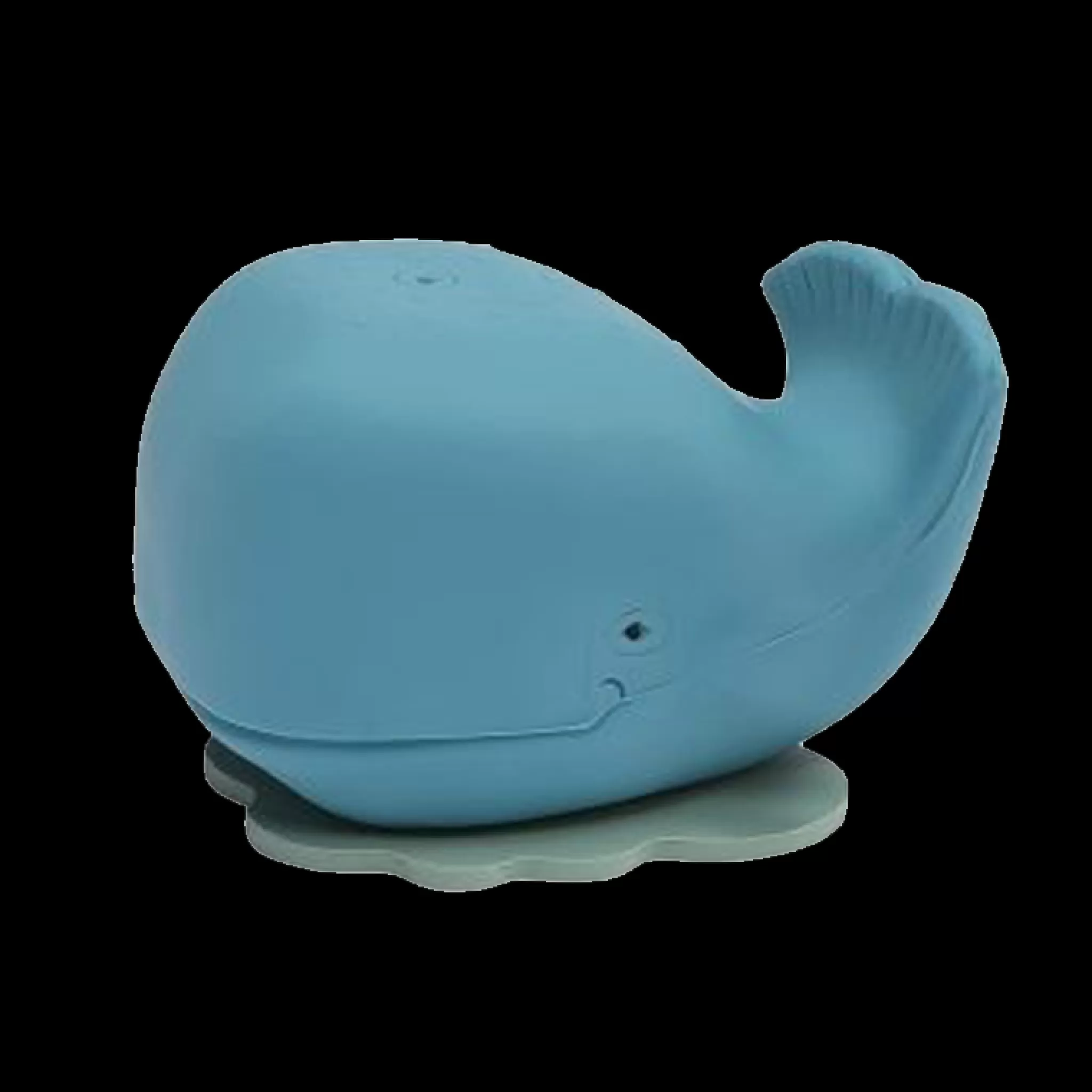 Poudre Organic Peluches & Jouets | JOUET DE BAIN BALEINE • HEVEA