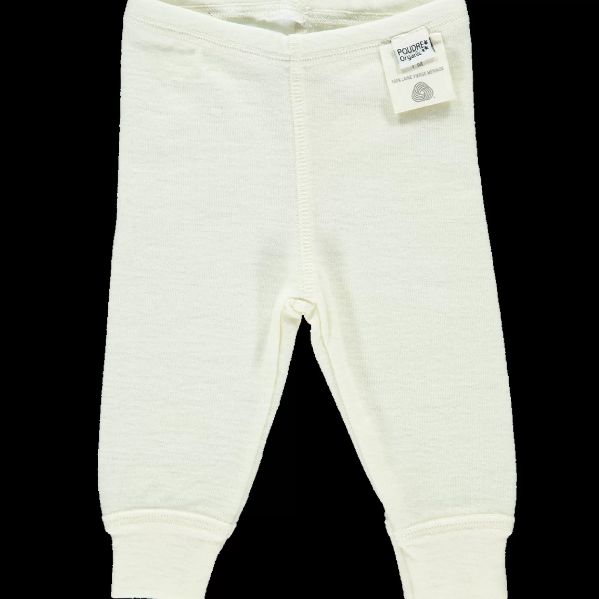 Enfant Poudre Organic Leggings & Pantalons | Leggings & Pantalons | LEGGINGS BASILIC MÉRINOS