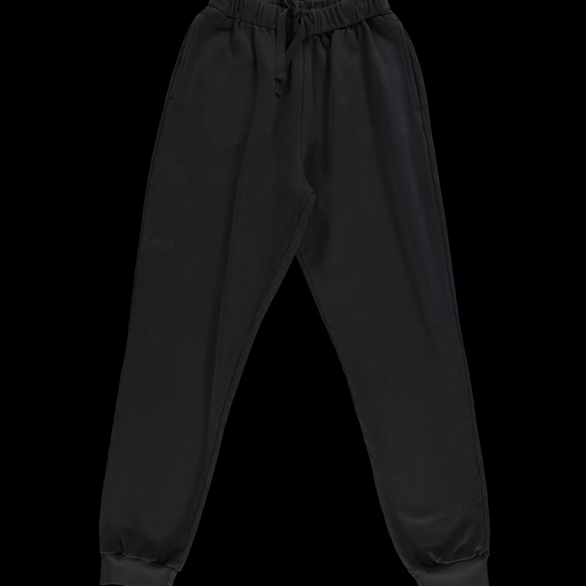 Homme Poudre Organic Homewear | Pantalons | PANTALON ANICET Pirate Black