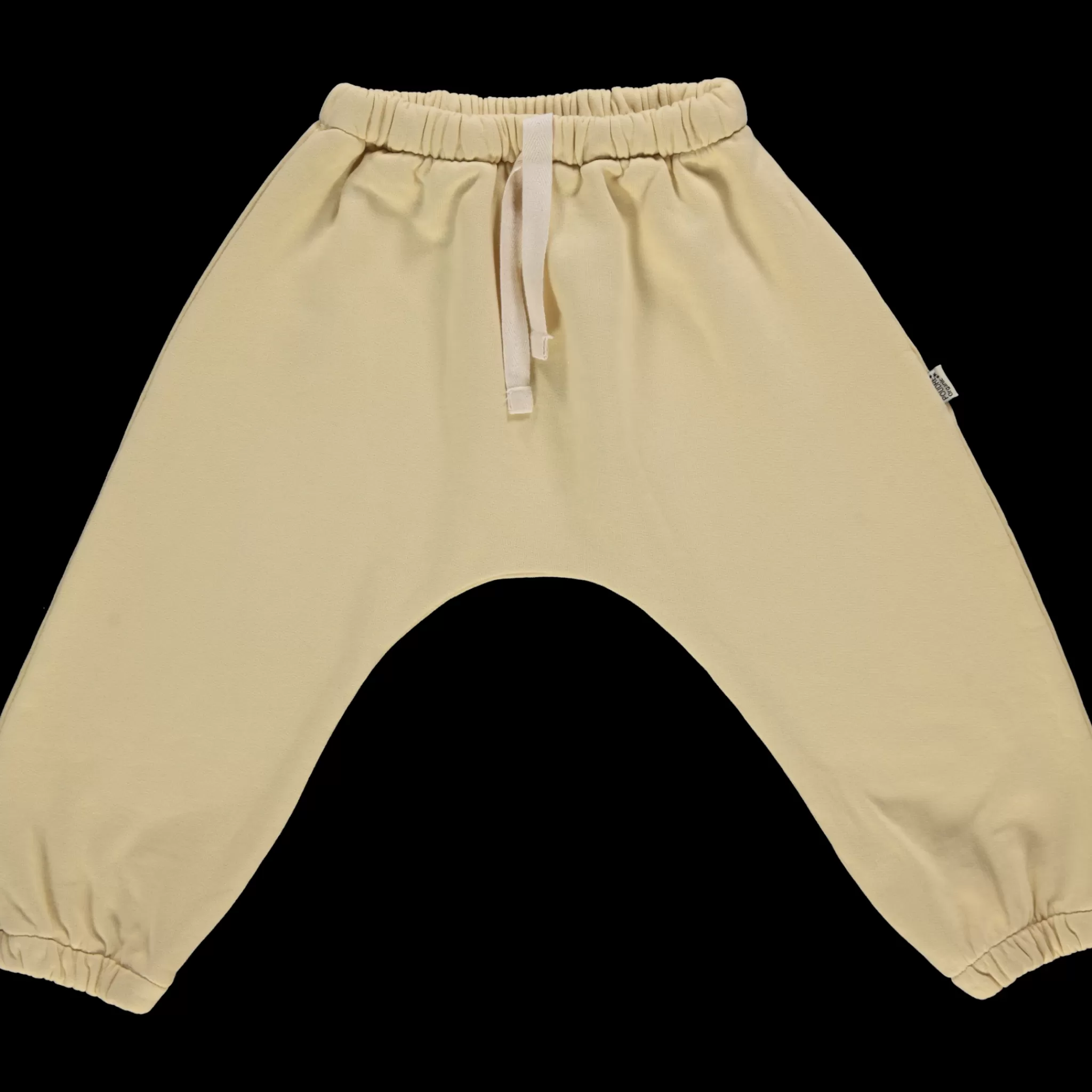 Enfant Poudre Organic Leggings & Pantalons | Leggings & Pantalons | PANTALON CANNELLE MOLLETON Sahara Sun