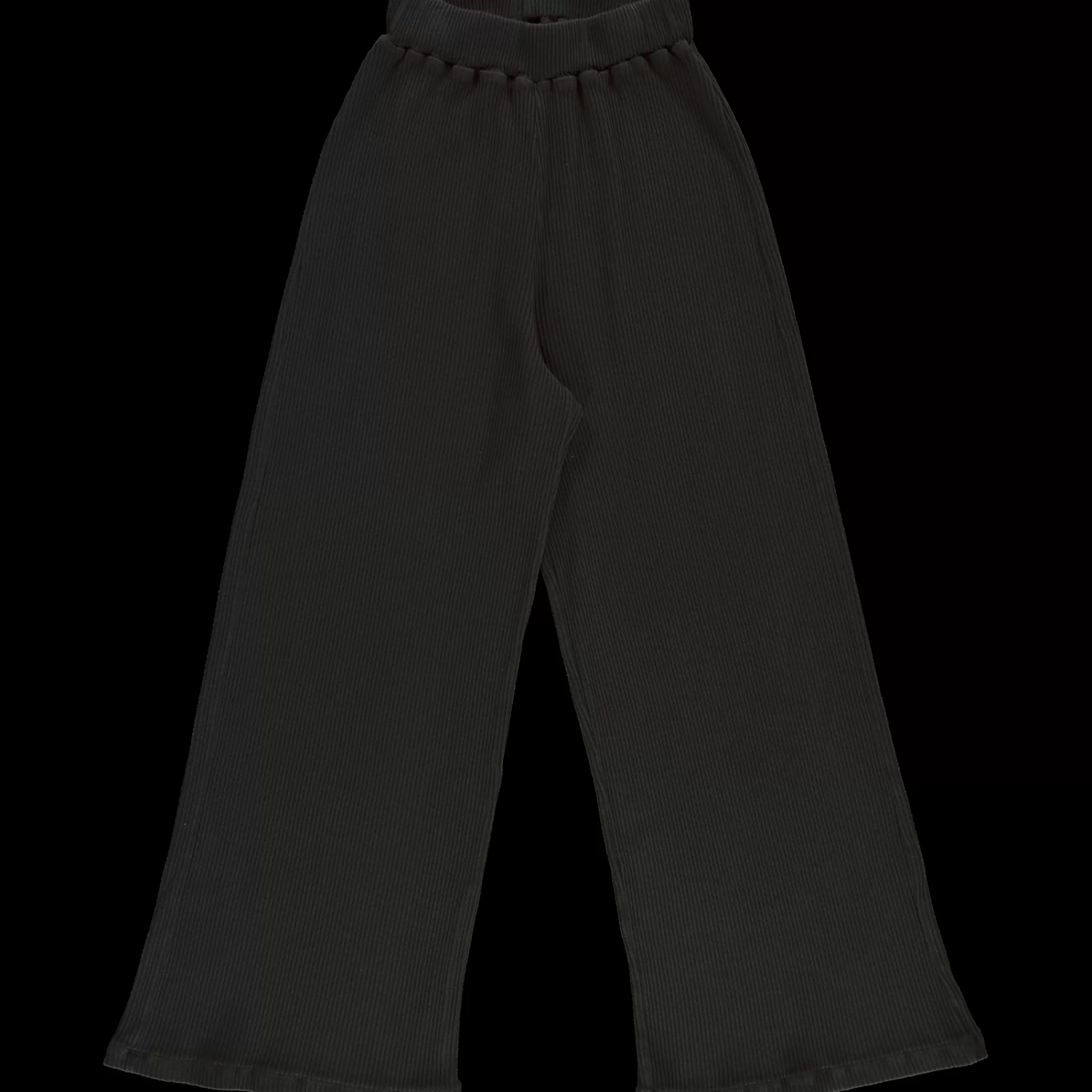 Femme Poudre Organic Pantalons & Leggings | PANTALON COCO Pirate Black