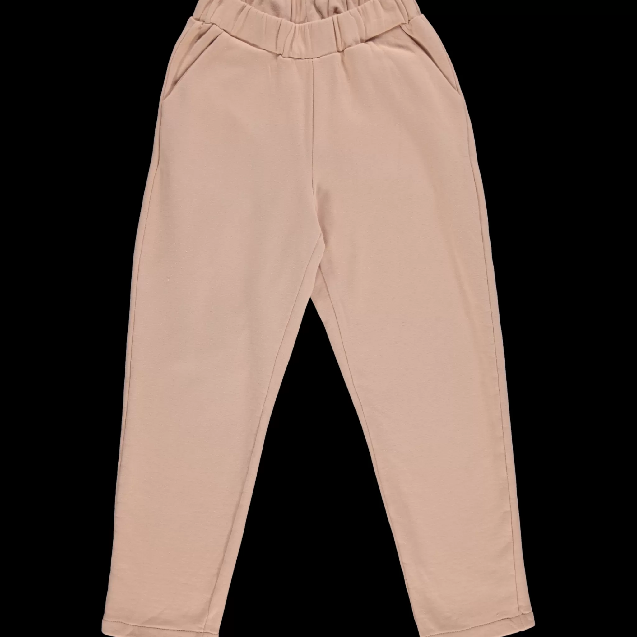 Femme Poudre Organic Pantalons & Leggings | PANTALON SCILLE ADULTE Toasted Almond