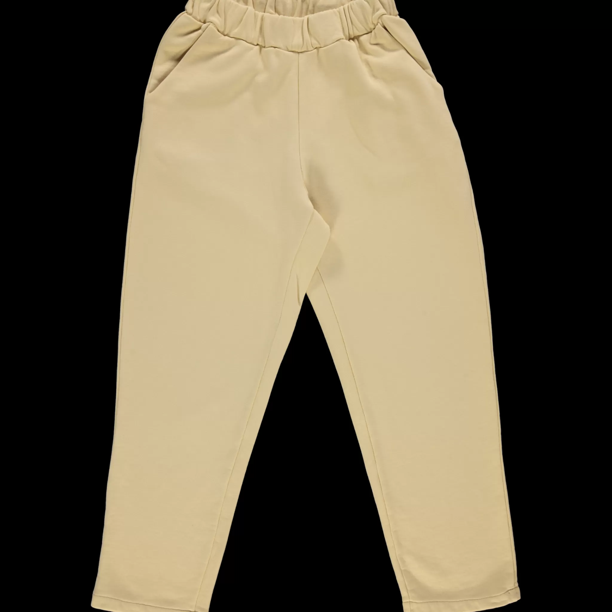 Enfant Poudre Organic Leggings & Pantalons | PANTALON SCILLE MOLLETON Sahara Sun