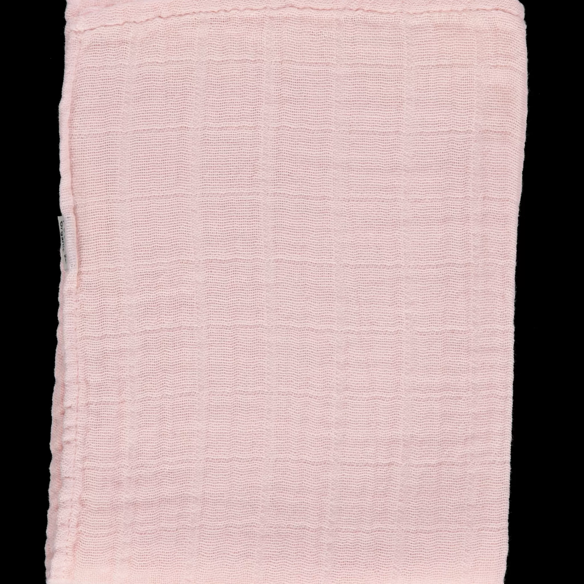 Enfant Poudre Organic Foulards | Linge De Lit | PETIT LANGE PAVOT Rose Quartz