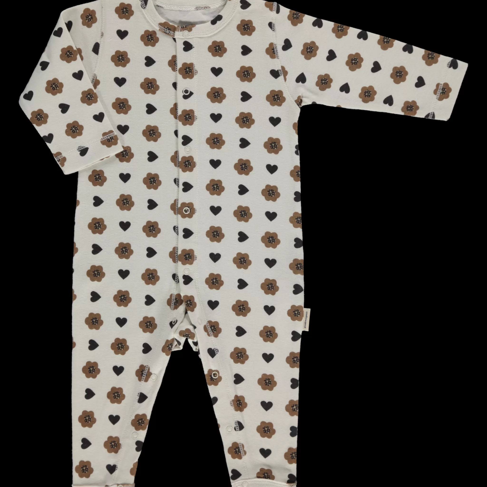 Poudre Organic Pyjamas | PYJAMA AIRELLE little&tall x poudreorganic