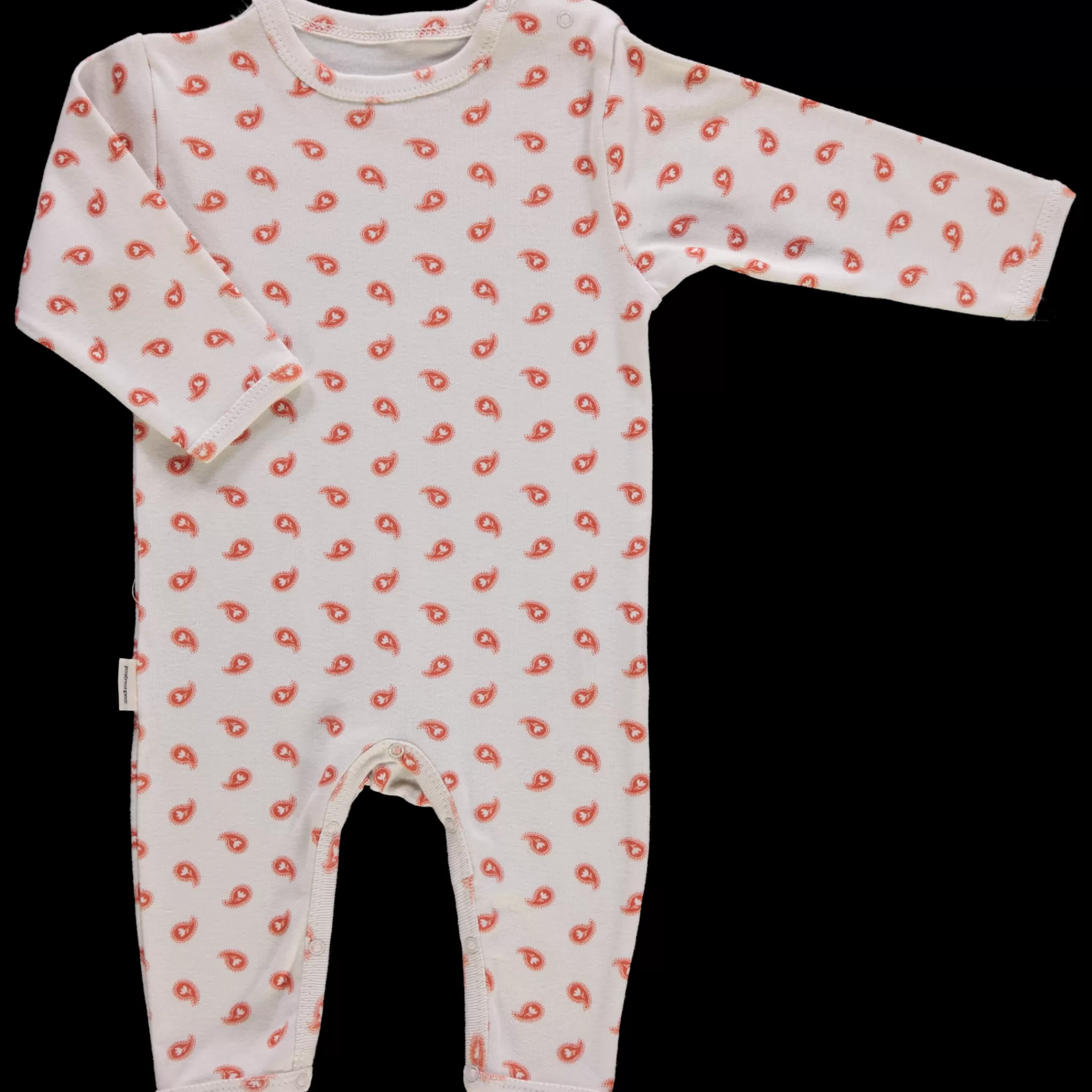 Poudre Organic Pyjamas | Trousseaux De Naissance & Packs | PYJAMA ARMOISE Bandana Rooïbos Tea