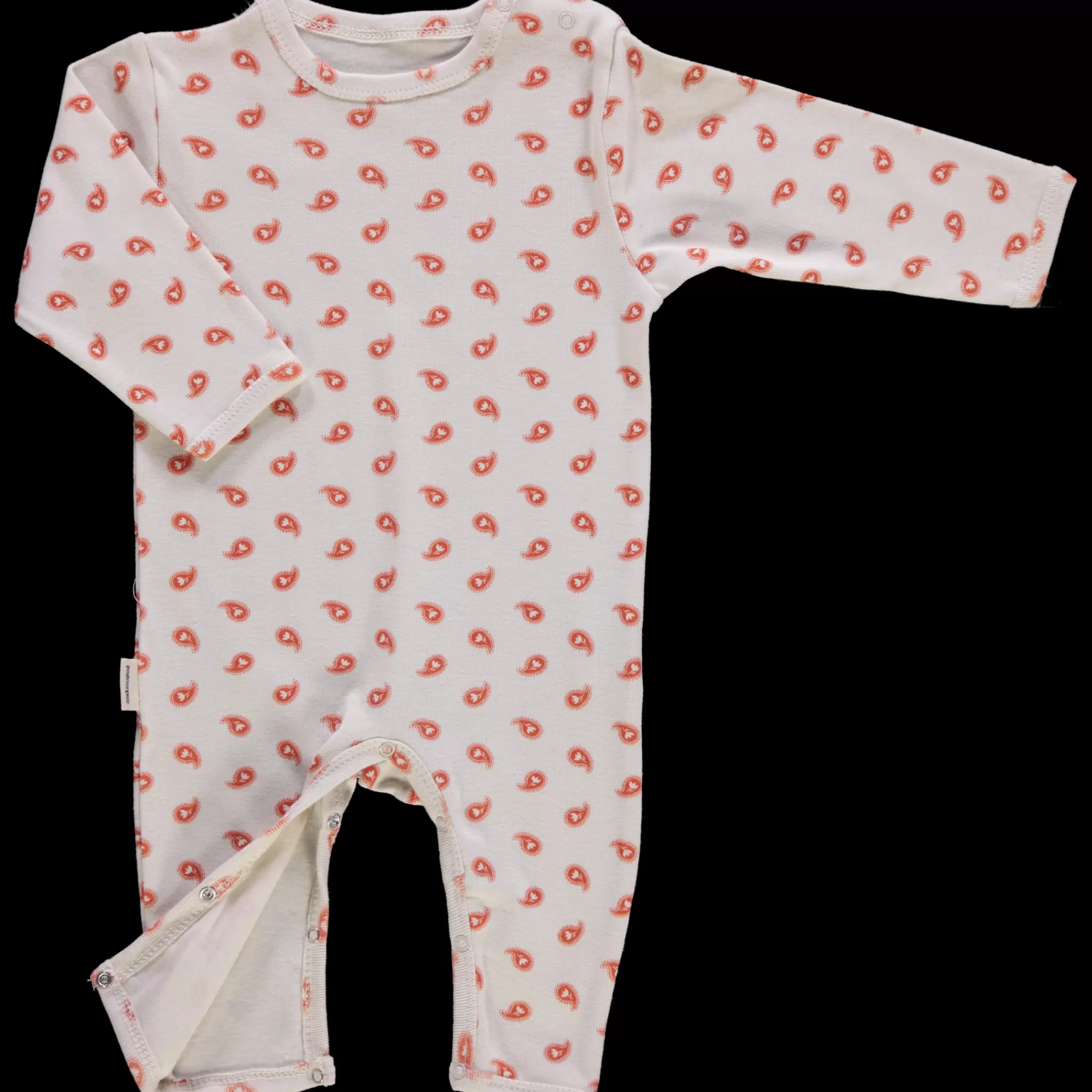 Poudre Organic Pyjamas | Trousseaux De Naissance & Packs | PYJAMA ARMOISE Bandana Rooïbos Tea