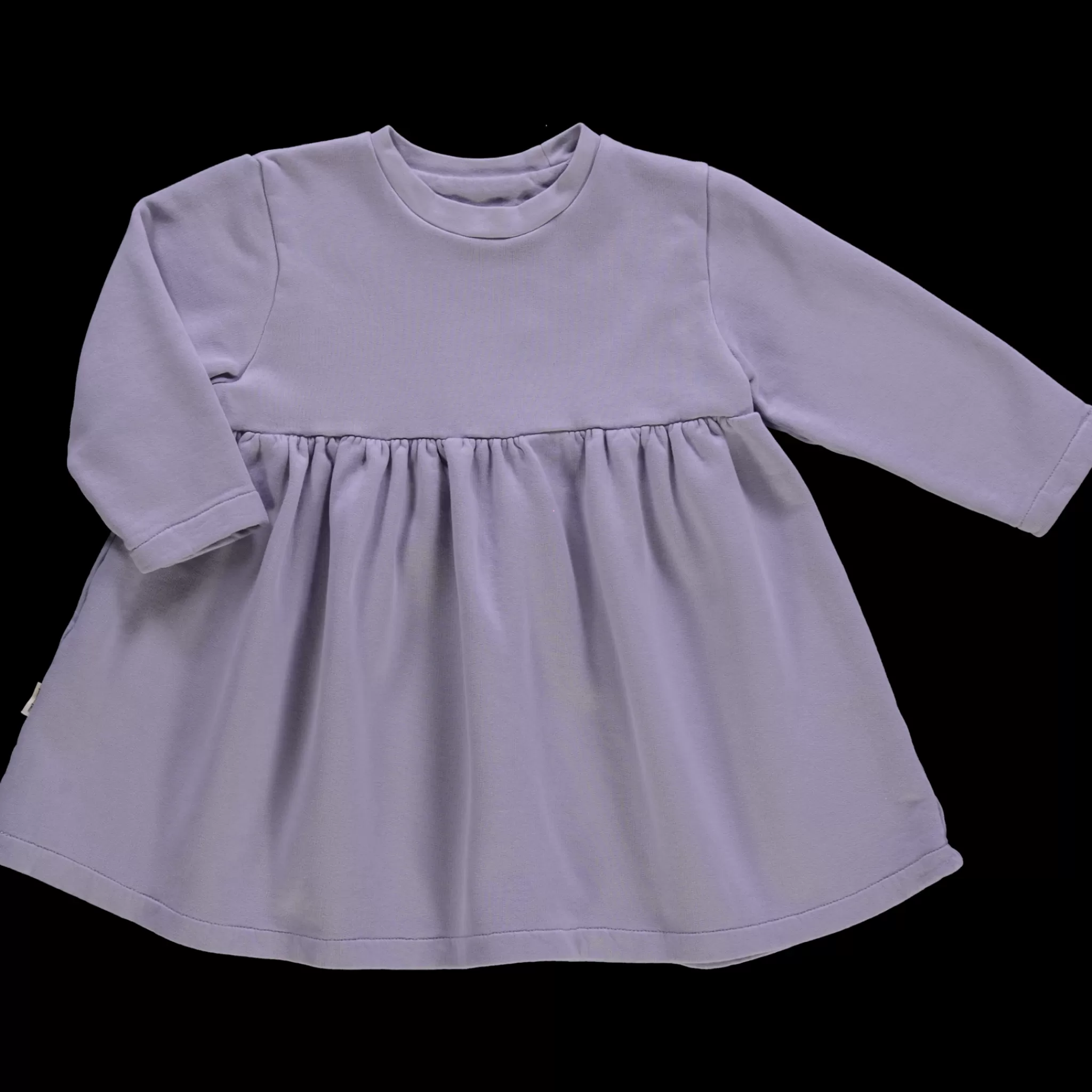 Enfant Poudre Organic Jupes & Robes | ROBE LOBELIA Lavender Aura