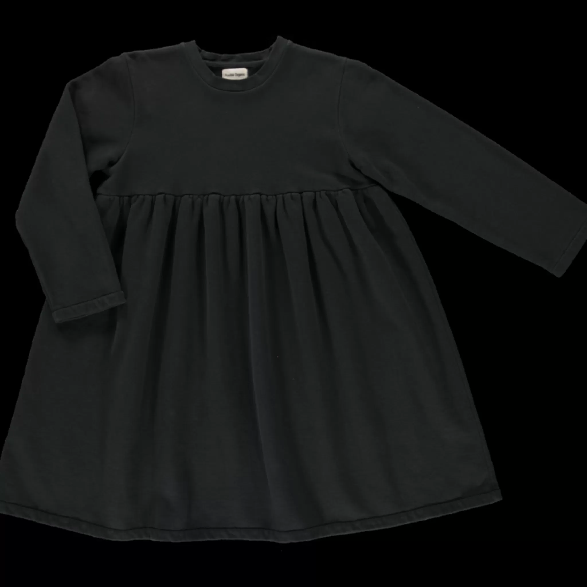 Enfant/Femme Poudre Organic Jupes & Robes | Jupes & Robes | ROBE LOBELIA Pirate Black