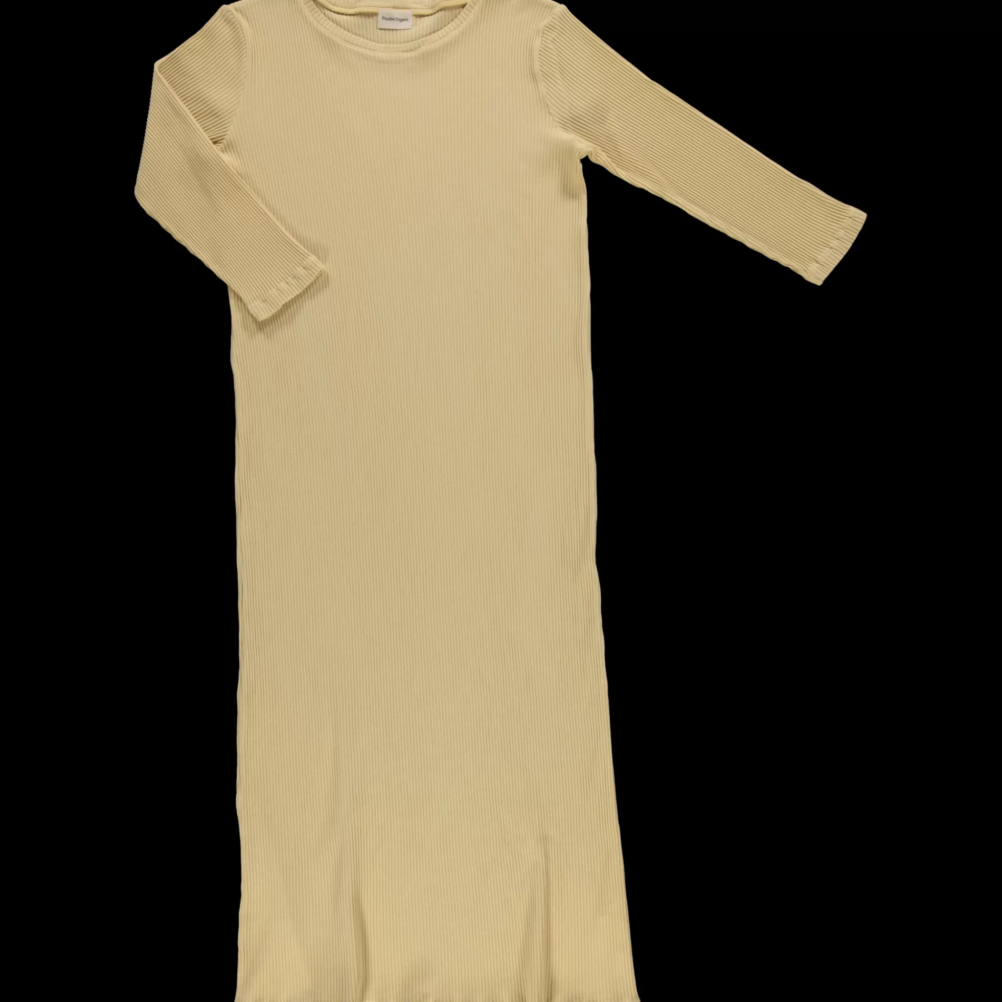 Enfant Poudre Organic Jupes & Robes | ROBE ORCHIDÉE CÔTELÉ KIDS Sahara Sun