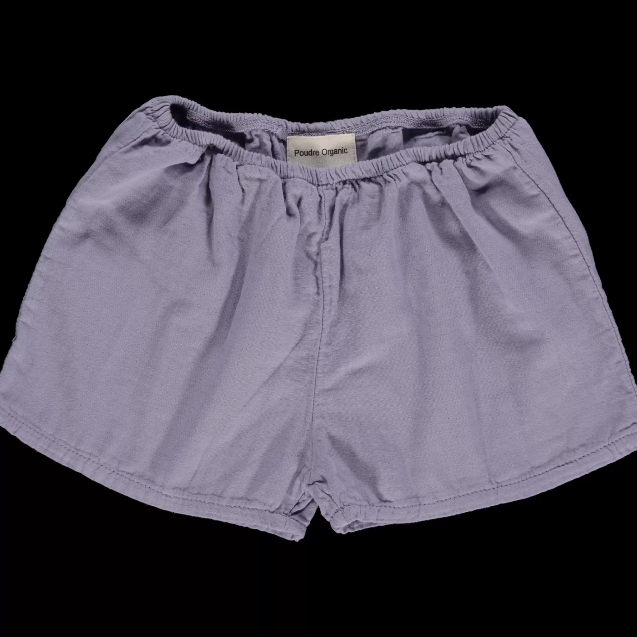 Enfant Poudre Organic Bloomers & Shorts | SHORT CARDAMOME Lavender Aura