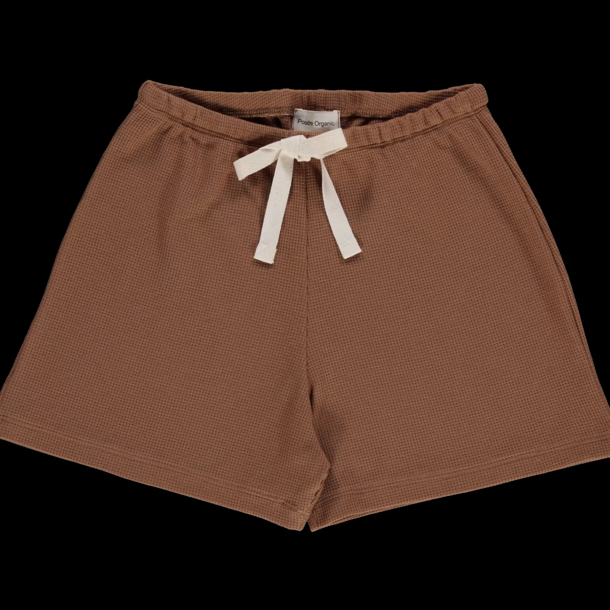 Femme Poudre Organic Homewear | Shorts | SHORT HORTENSIA NID D'ABEILLE