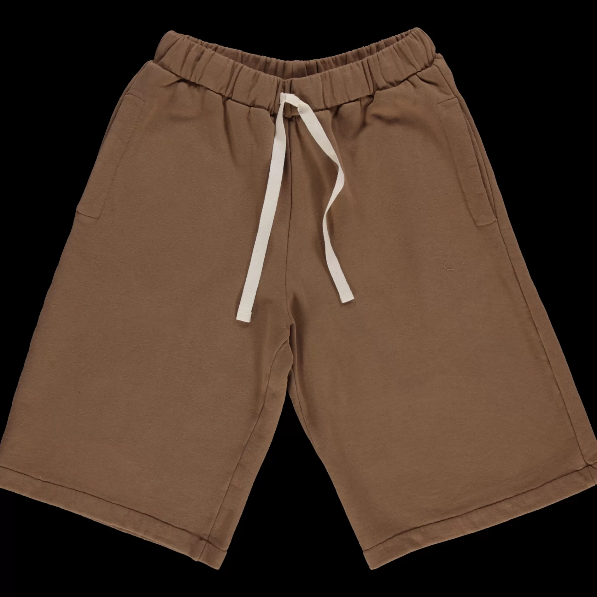 Homme Poudre Organic Shorts | Pantalons | SHORT NIGELLE MOLLETON