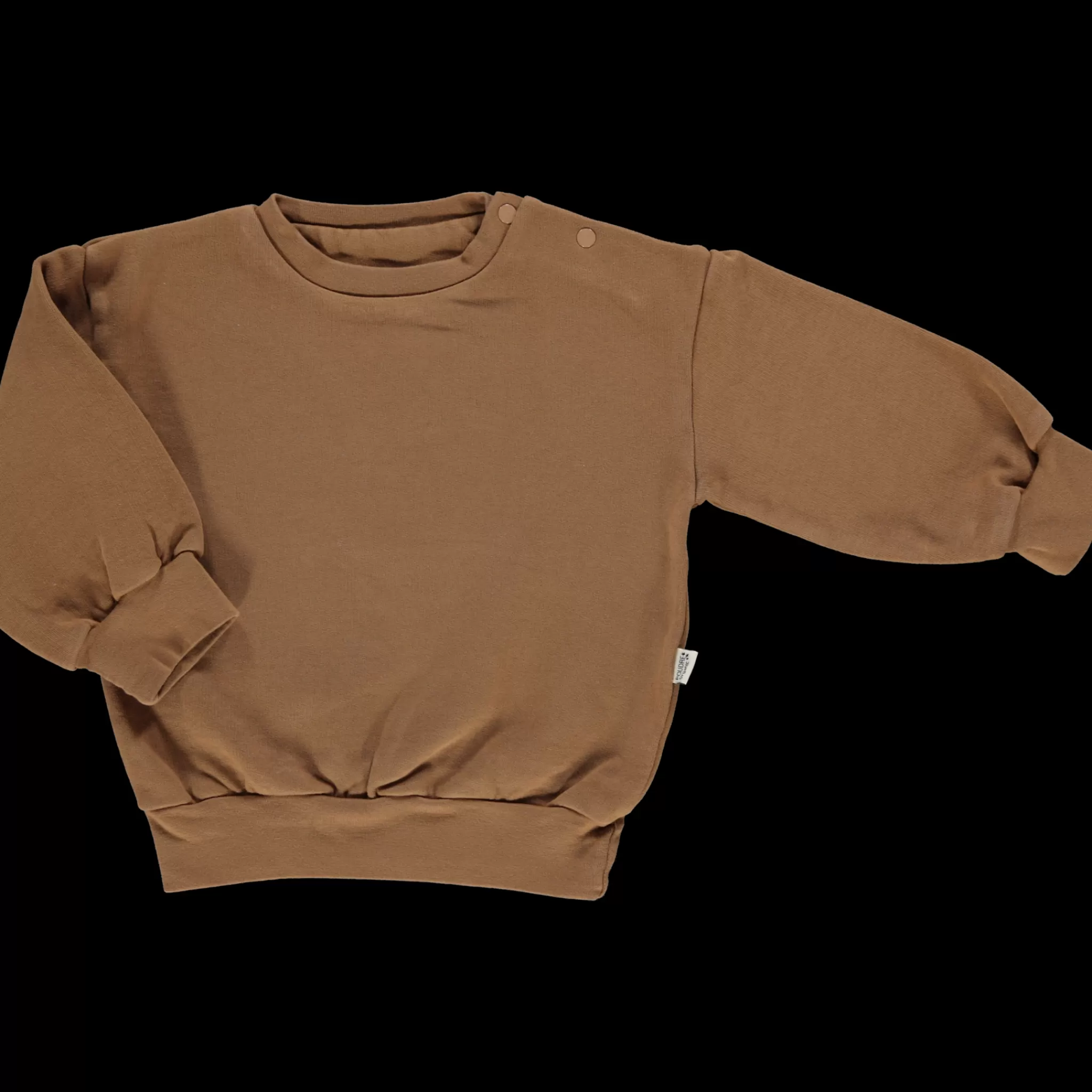 Enfant Poudre Organic Sweatshirts | Sweatshirts | SWEATSHIRT CASSANDRE